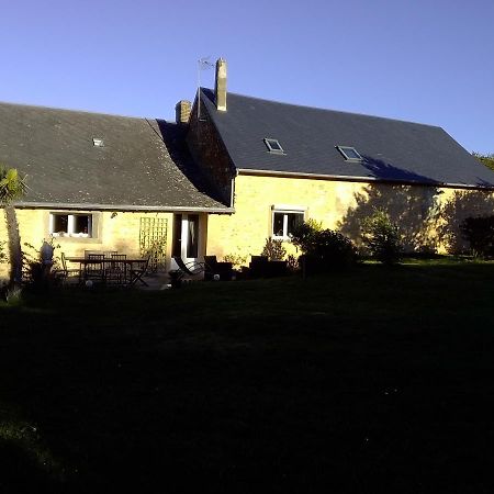 La Longere Apartment Epineu-le-Chevreuil Екстериор снимка