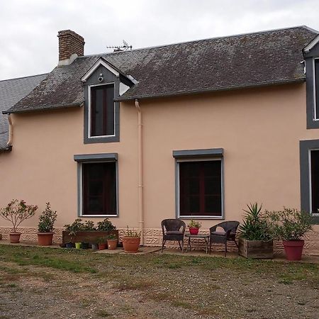 La Longere Apartment Epineu-le-Chevreuil Екстериор снимка