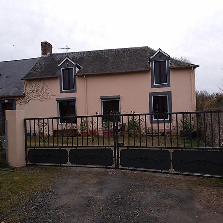 La Longere Apartment Epineu-le-Chevreuil Екстериор снимка