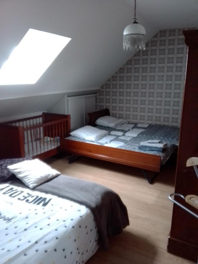 La Longere Apartment Epineu-le-Chevreuil Екстериор снимка