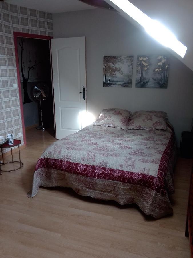 La Longere Apartment Epineu-le-Chevreuil Екстериор снимка
