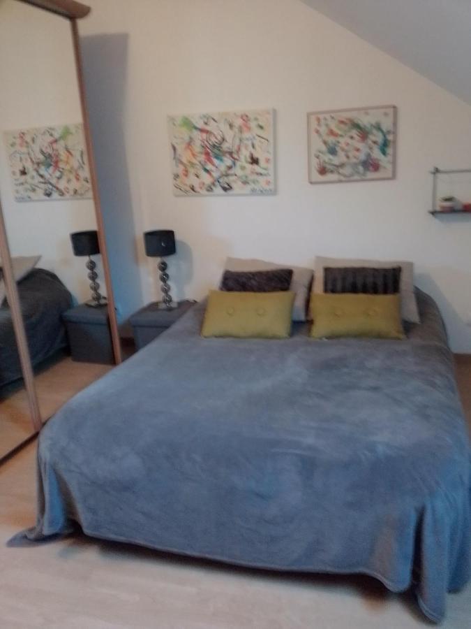 La Longere Apartment Epineu-le-Chevreuil Екстериор снимка