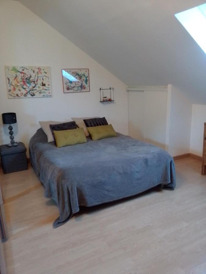 La Longere Apartment Epineu-le-Chevreuil Екстериор снимка
