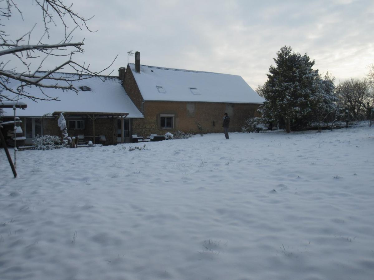 La Longere Apartment Epineu-le-Chevreuil Екстериор снимка