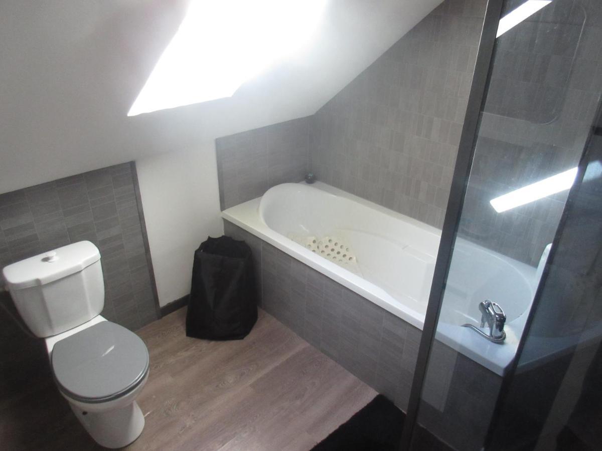 La Longere Apartment Epineu-le-Chevreuil Екстериор снимка
